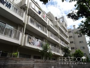 ソフトタウン代々木_外観