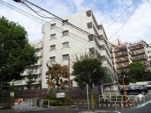 ソフトタウン代々木_外観
