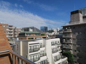 スカイプラザ赤坂_5F