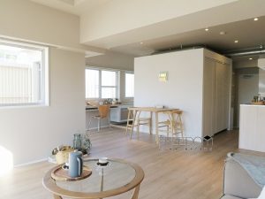 シャトー南青山_4F室内写真 
