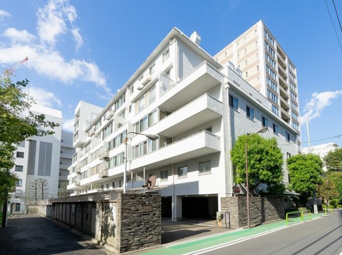 小田急麹町マンション