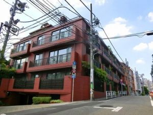 ドムス広尾西館