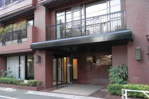ドムス広尾西館