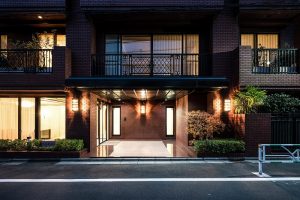 ドムス広尾西館
