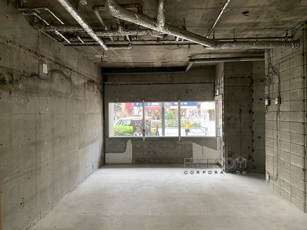 渋谷ソーシャルハイツ 1階路面店
