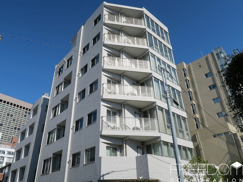 オープンレジデンシア南青山ウエストテラス