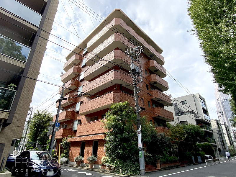 ライオンズマンション千駄ヶ谷