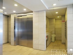 オープンレジデンシア南青山ウエストテラス_外観共用部