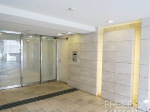 オープンレジデンシア南青山ウエストテラス_外観共用部