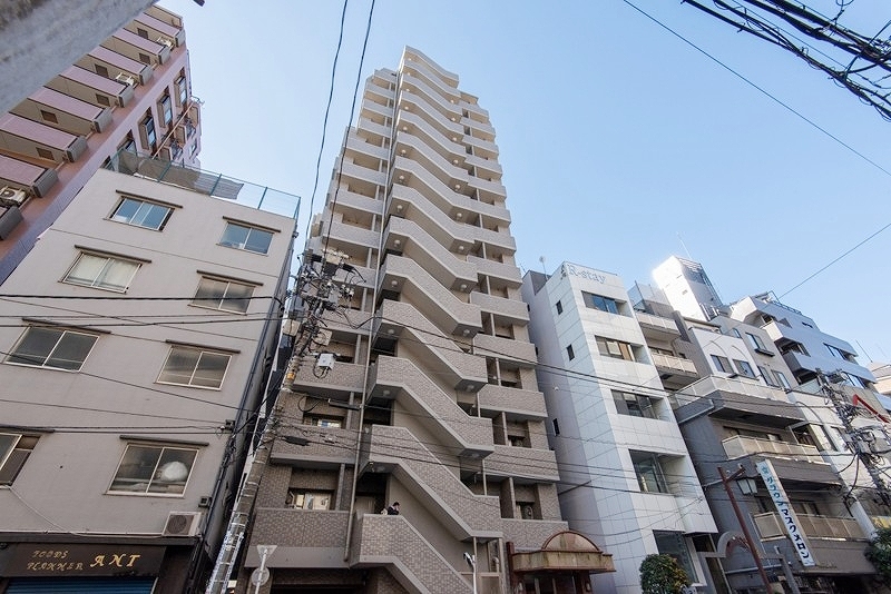 藤和シティホームズ南麻布