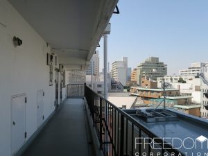 秀和富士見レジデンス‗共用部