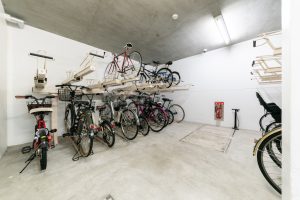ザレジデンシャル北青山_共用部 