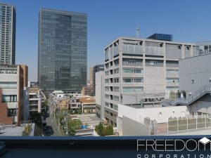 秀和富士見レジデンス‗共用部