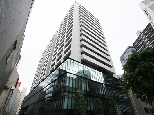 テラス渋谷美竹