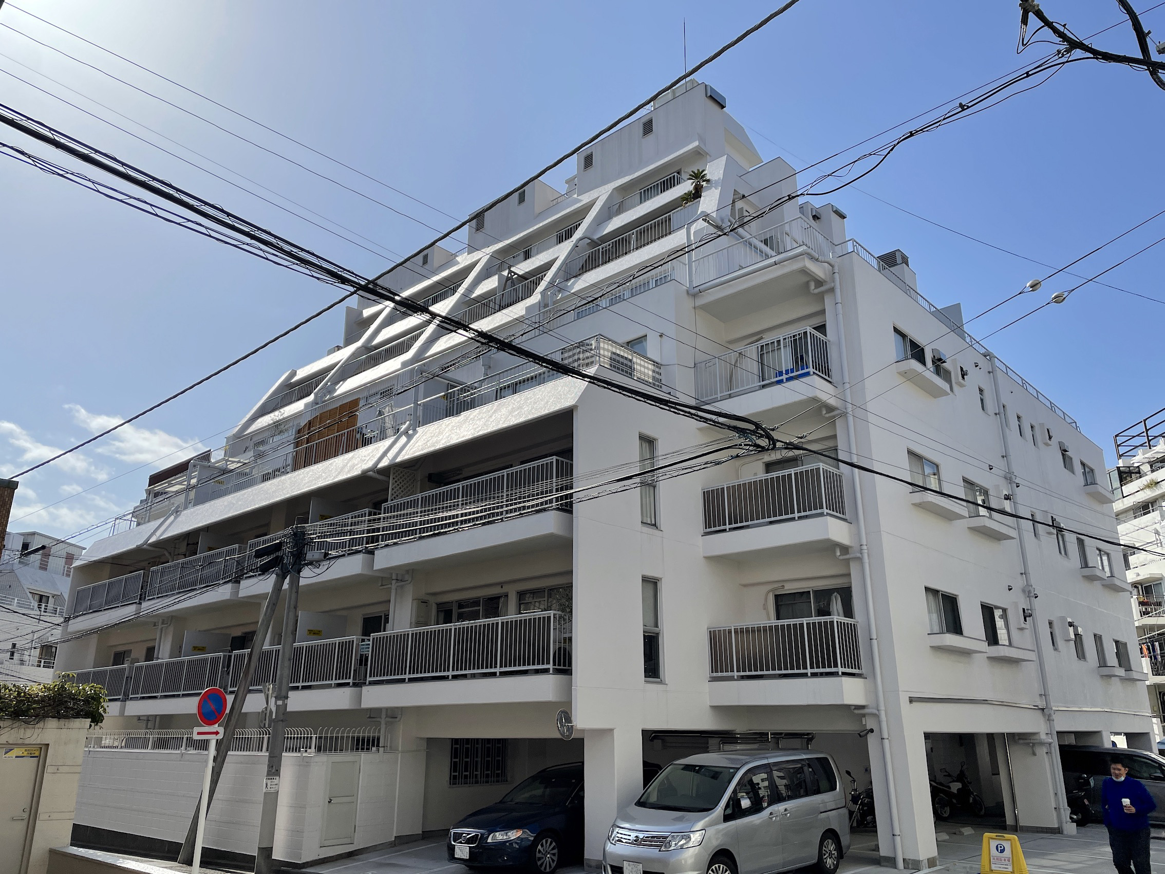 ハイツ千駄ヶ谷