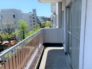 シャトー東洋_4F眺望 