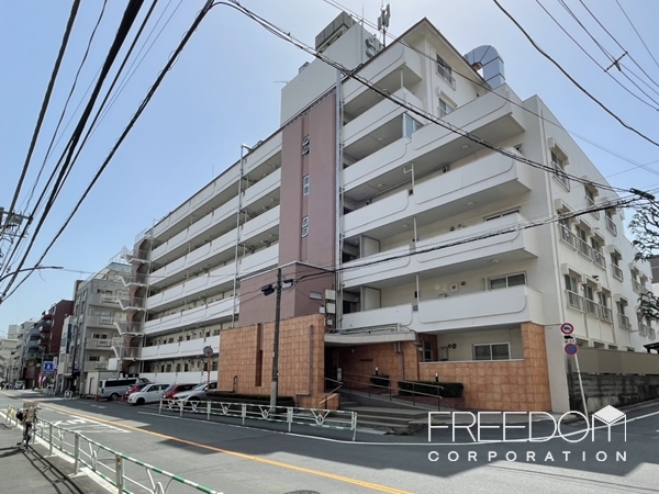 代々木ハビテーション