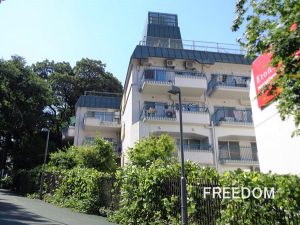 赤坂桧町公園アーバンライフ