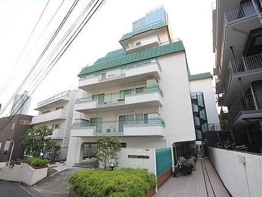 赤坂桧町公園アーバンライフ