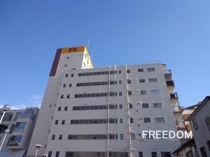 リキマンション_外観
