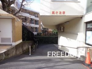 リキマンション_外観