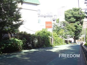 赤坂桧町公園アーバンライフ