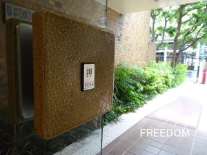 ボーン赤坂_共用部