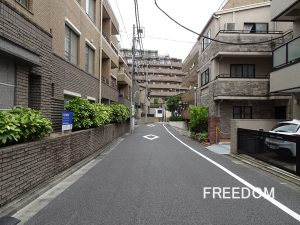 ボーン赤坂_外観 