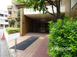 ボーン赤坂_共用部