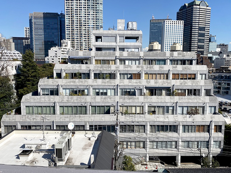 赤坂プラザ