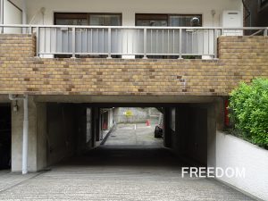 ボーン赤坂_共用部