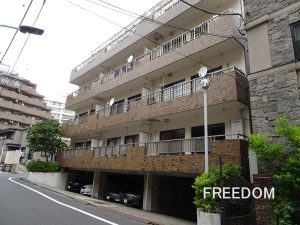 ボーン赤坂_外観 