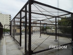 秀和元麻布レジデンス_共用部