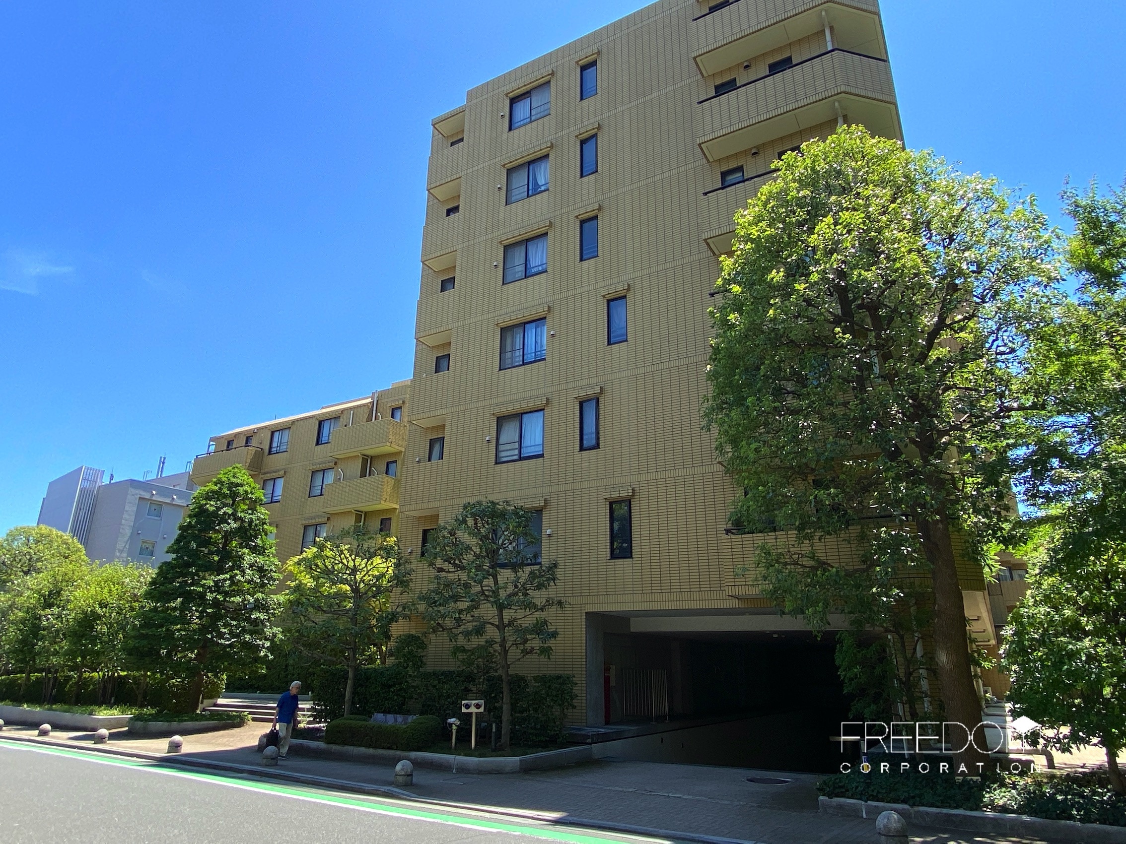 赤坂アパートメント