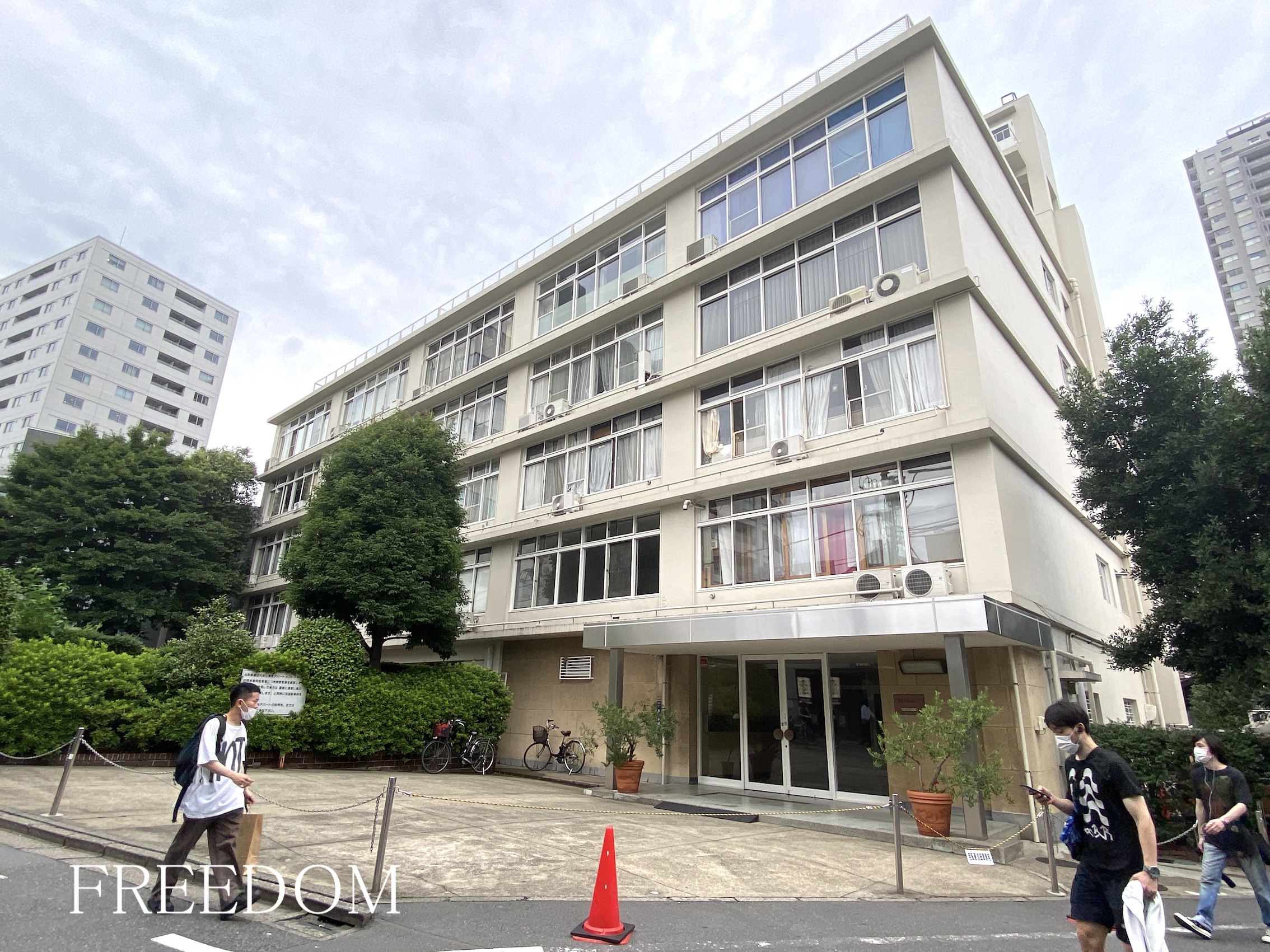 代官山東急アパートアネックス