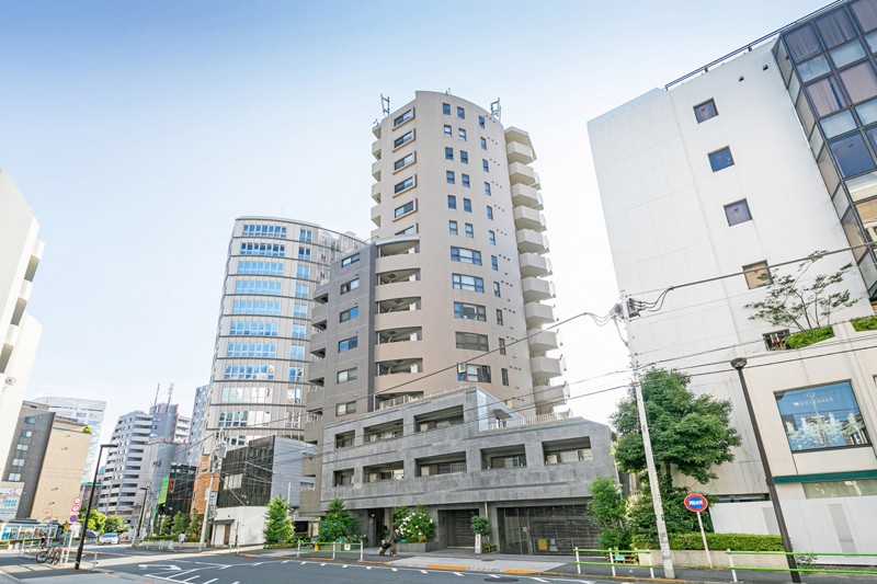 グラーサ西麻布
