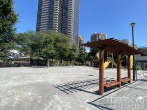恵比寿南一公園 