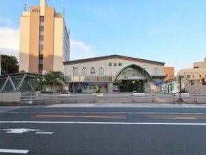 目白駅