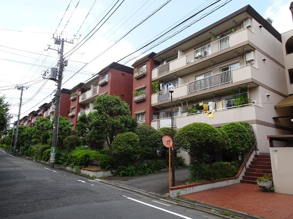 上原グリーンハイム