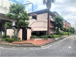 上原グリーンハイム2号棟