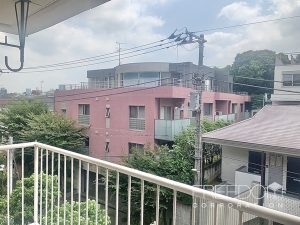 上原グリーンハイム_2号棟3階