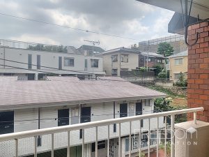上原グリーンハイム_2号棟3階