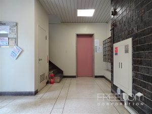 御苑パビリオン_共用部