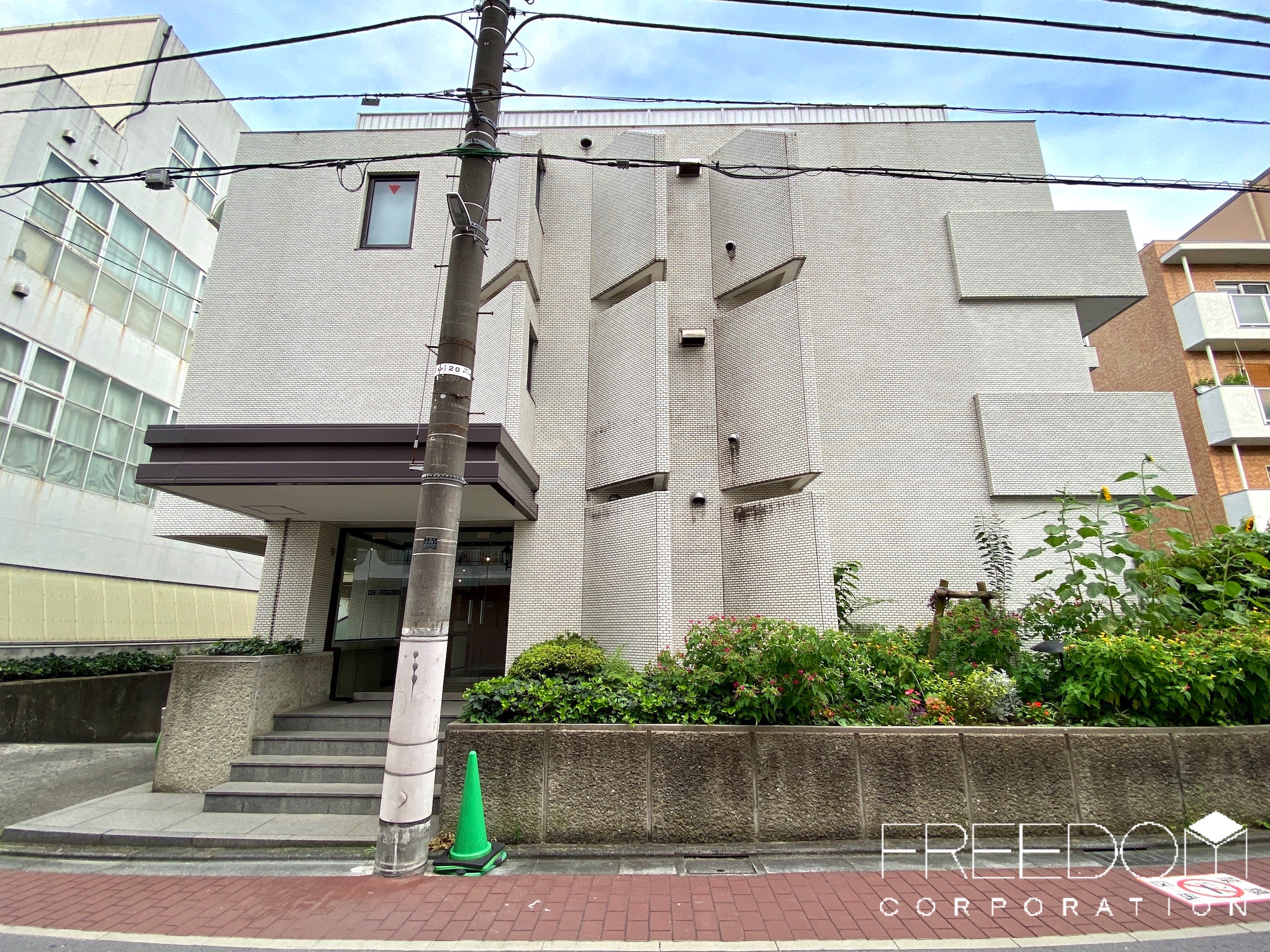 代官山フラッツ