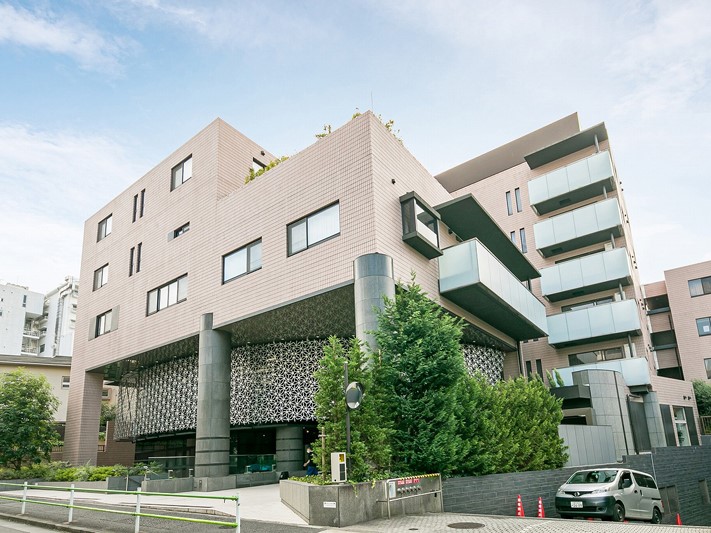 TheUpperResidence at Minami-aoyama