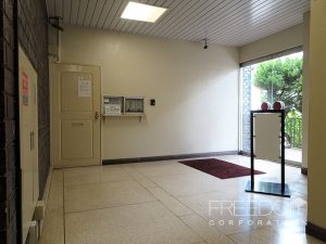 御苑パビリオン_共用部