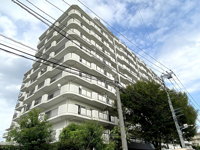 目黒台スカイマンション