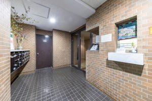 乃木坂パークマンション_共用部