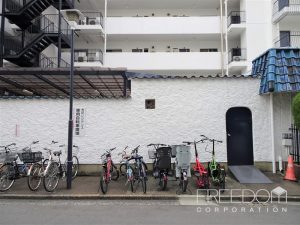 秀和代々木レジデンス_外観