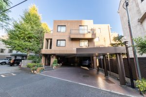 乃木坂パークマンション_外観